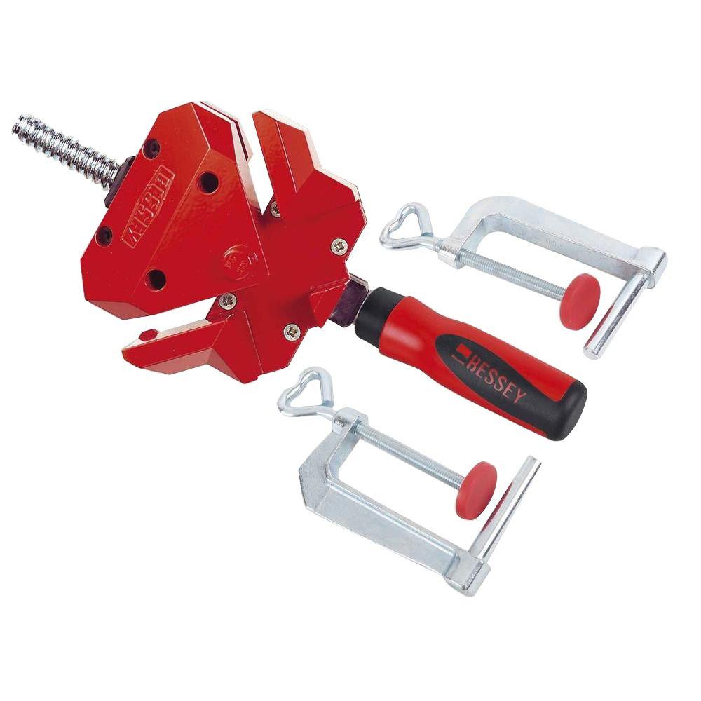 Automatic Corner Clamp